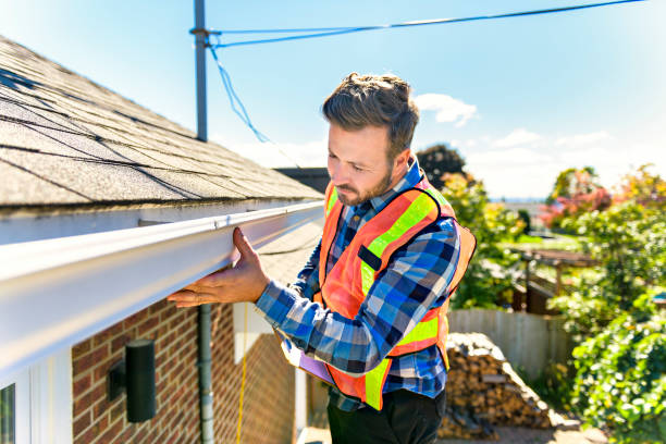 Roof Moss and Algae Removal in Weiser, ID